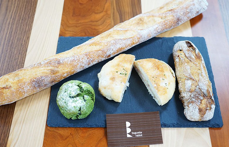 名古屋市名東区で人気のパン屋 Baguette Rabbit バケット ラビット はブールが人気で ファン続出 18年には東京 自由が丘にもオープン 名東区の住みやすさを紹介 住む街なび