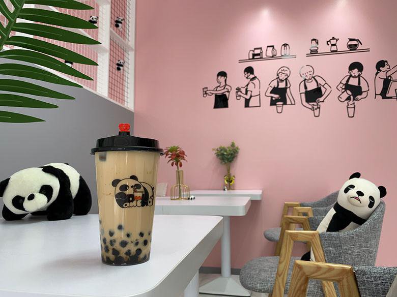 パンダがたくさんいるカフェ 大須にあるタピオカミルクティー専門店 パンチャ の2号店が八事日赤にできました 昭和区の住みやすさを紹介 住む街なび パンダがたくさんいるカフェ 大須にあるタピオカミルクティー専門店 パンチャ の2号店が八事日赤にできました 昭和区の住みやすさを紹介 住む街なび