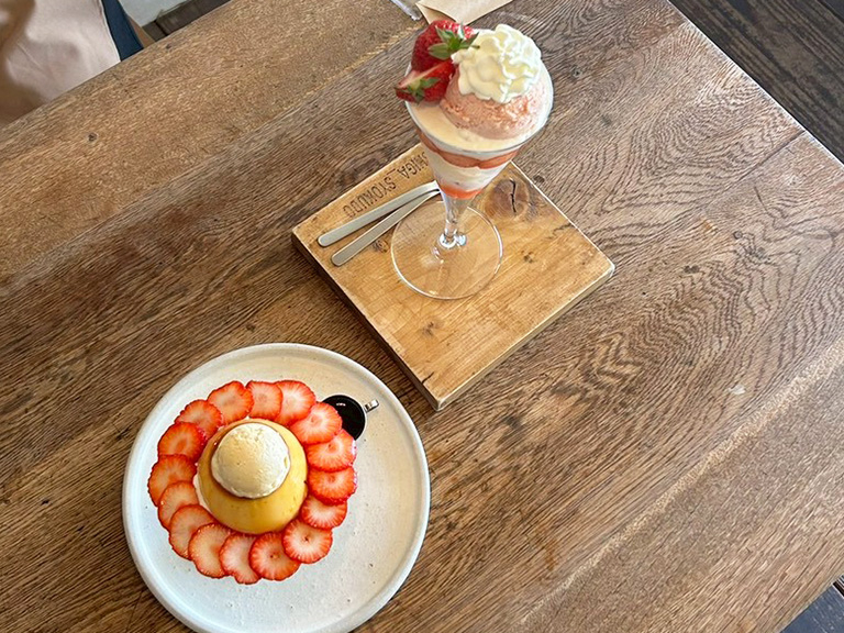 純銀杯、56g. 日本たばこ産業設立記念、直径90mm 岡崎市の「瓦そばと珈琲と。シガ食堂」に行ってきた！名物の瓦そばが