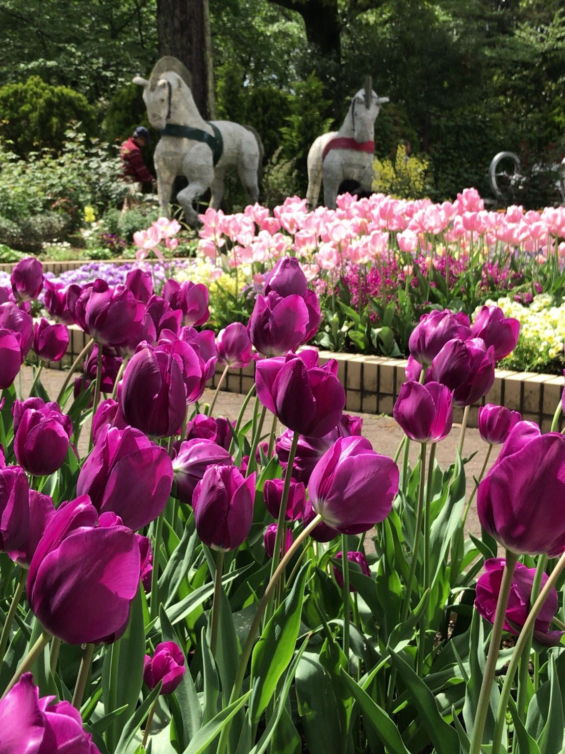 春の 名城公園 はメルヘンで可愛い 名古屋市北区の住みやすさを
