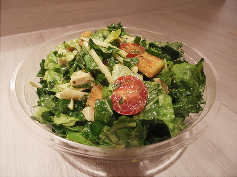 名駅にある人気のチョップドサラダ専門店 Salad Bowl サラダボウル の２号店 Salad Bowl Sakae サラダボウルサカエ が名古屋parco西館b1fにもあります スプーンで食べるお腹いっぱいになる健康サラダ 中区の住みやすさを紹介 住む街なび