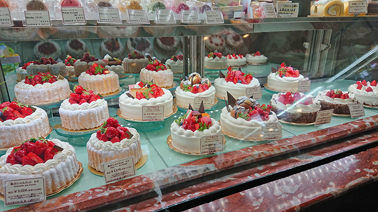 中津川モンブラン が大人気 名古屋市西区の本格フランス菓子店 Regnie レニエ の絶品ケーキを堪能 西区の住みやすさを紹介 住む街なび
