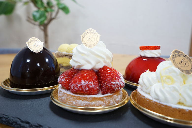 19年4月オープン 浄心駅から徒歩5分の Patisserie Saveurs En Douceur パティスリー サヴール オン ドゥスール はケーキもタルトも絶品だった 名古屋市西区の住みやすさを紹介 住む街なび