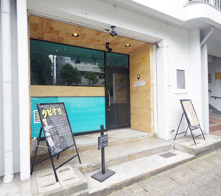 守山区 大森 金城学院前 駅にある Hiro Ta Cafe ヒロタカフェ の手描きタピオカボトルが可愛いっ 守山区の住みやすさを紹介 住む街なび