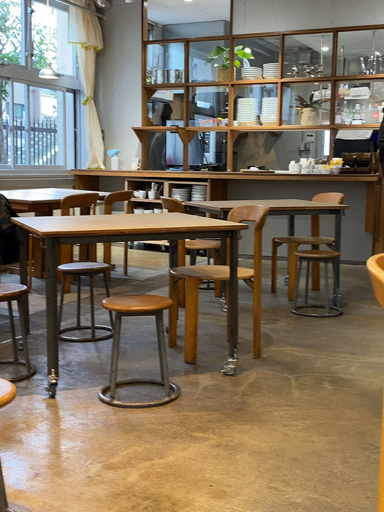 おしゃれな廃校カフェが名古屋駅近くにopen 円頓寺 Yoake Cafe よあけカフェ 西区の住みやすさを紹介 住む街なび