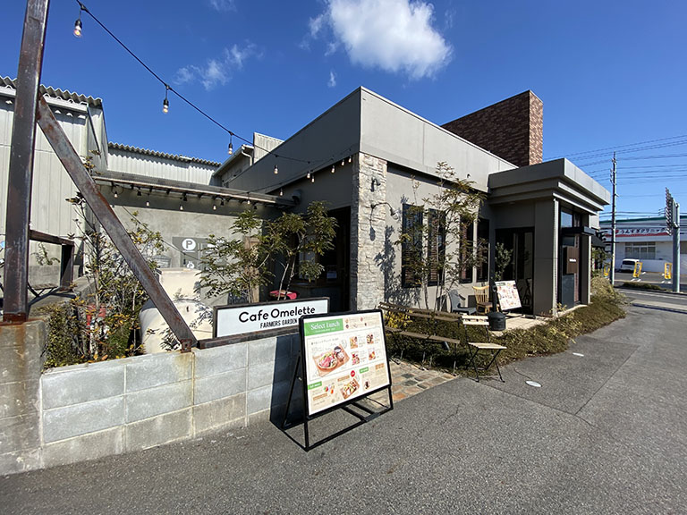 名古屋市緑区 ファーマーズガーデン カフェ オムレット のリアルすぎる ドッグアイス に大注目 野菜たっぷりランチもおすすめです 緑区の住みやすさを紹介 住む街なび