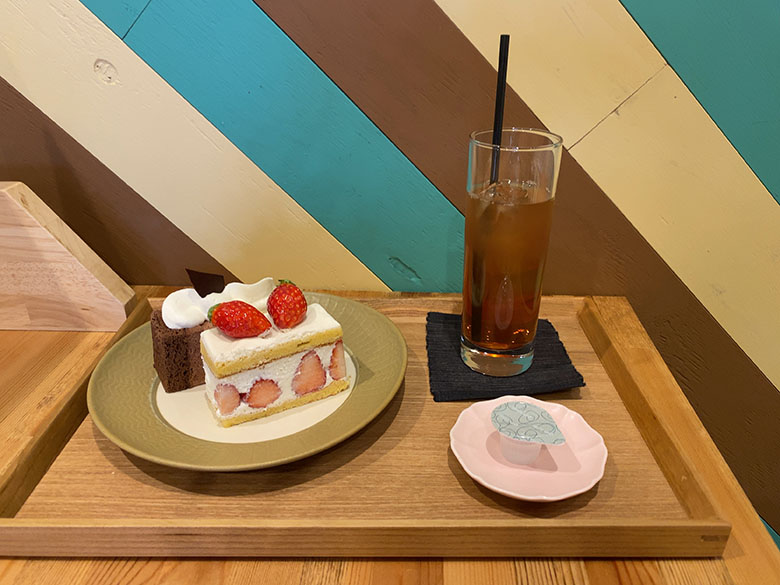 鶴舞にある可愛いケーキ屋さん Loop Loop ループアンドループ アイシングクッキーやオーダーケーキも人気です 名古屋 市中区の住みやすさを紹介 住む街なび