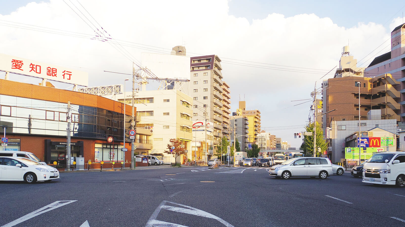 平安通駅