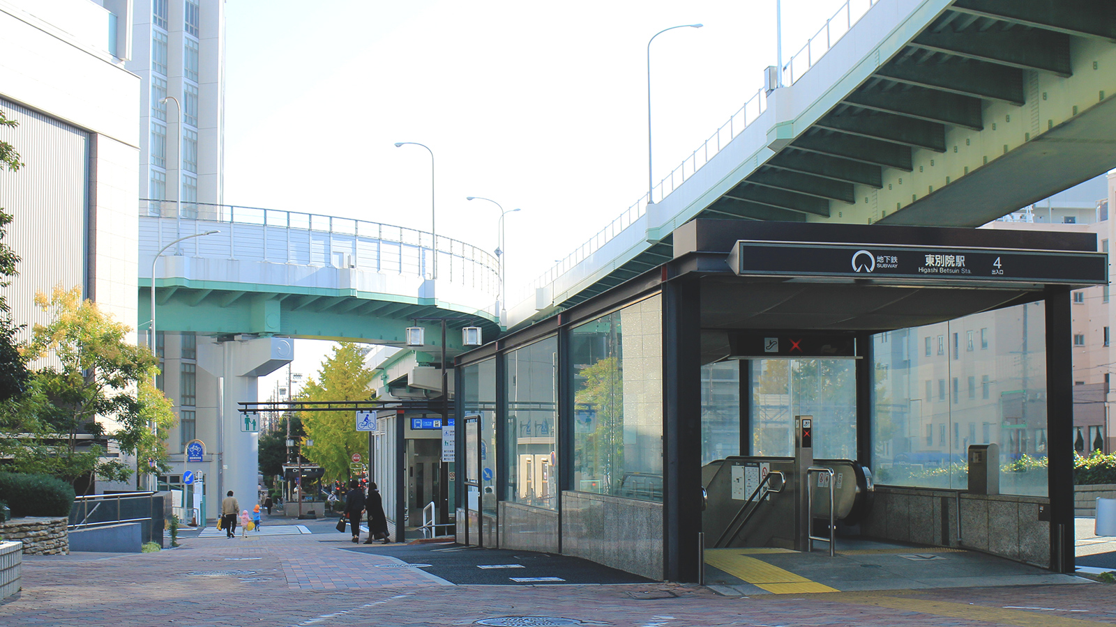 東別院駅