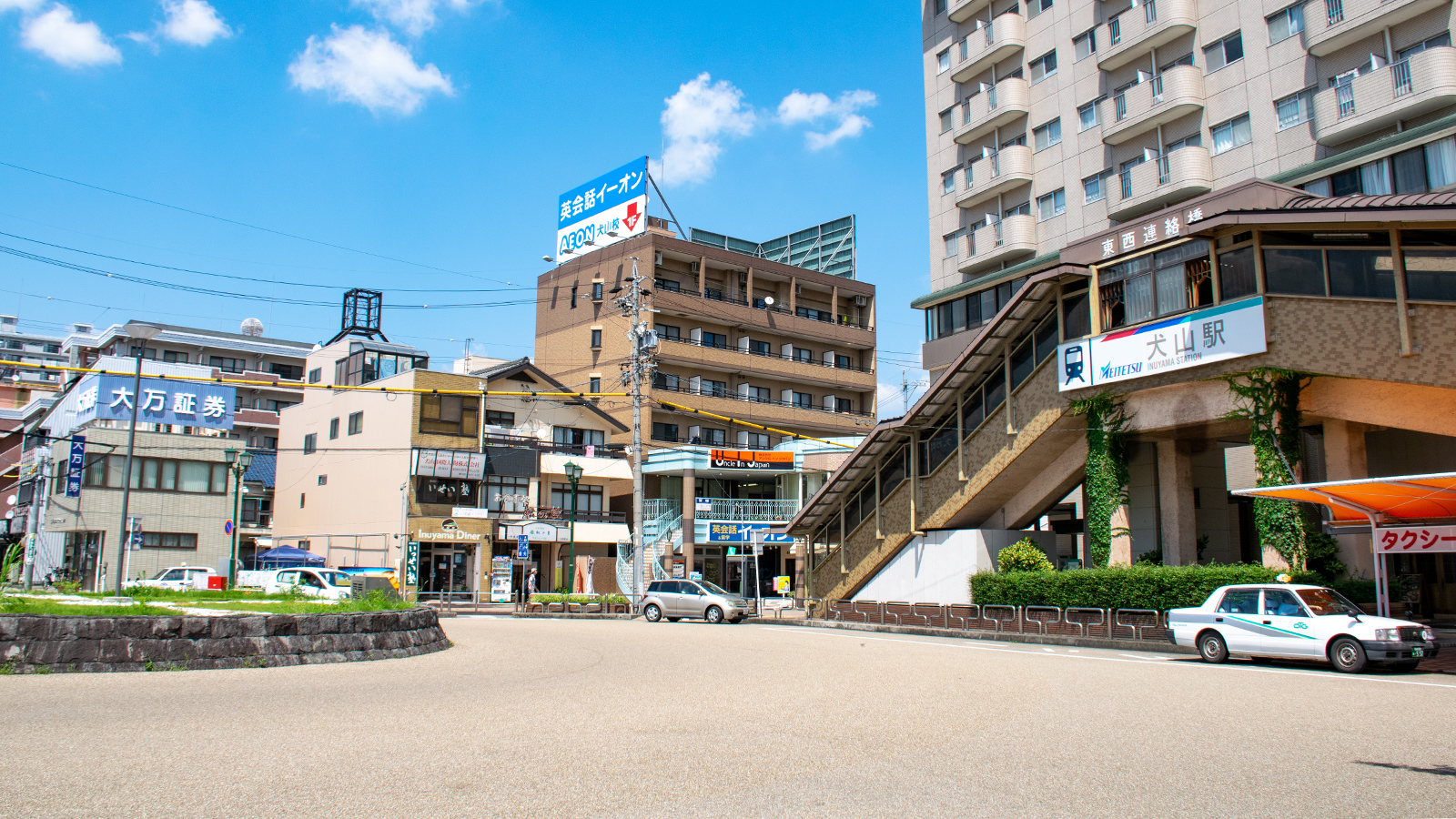 犬山駅