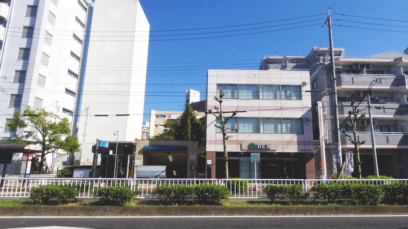 いりなか駅