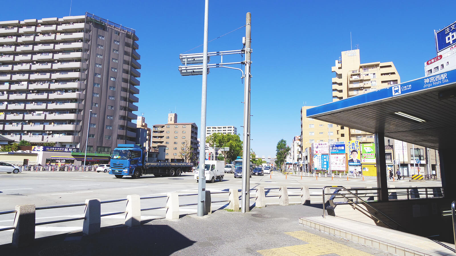 熱田神宮西駅