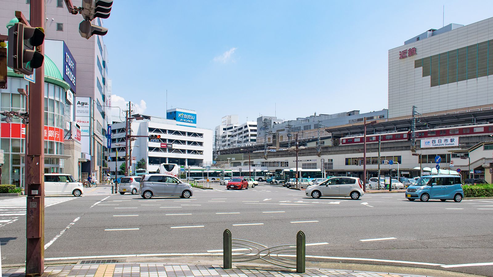 近鉄四日市駅