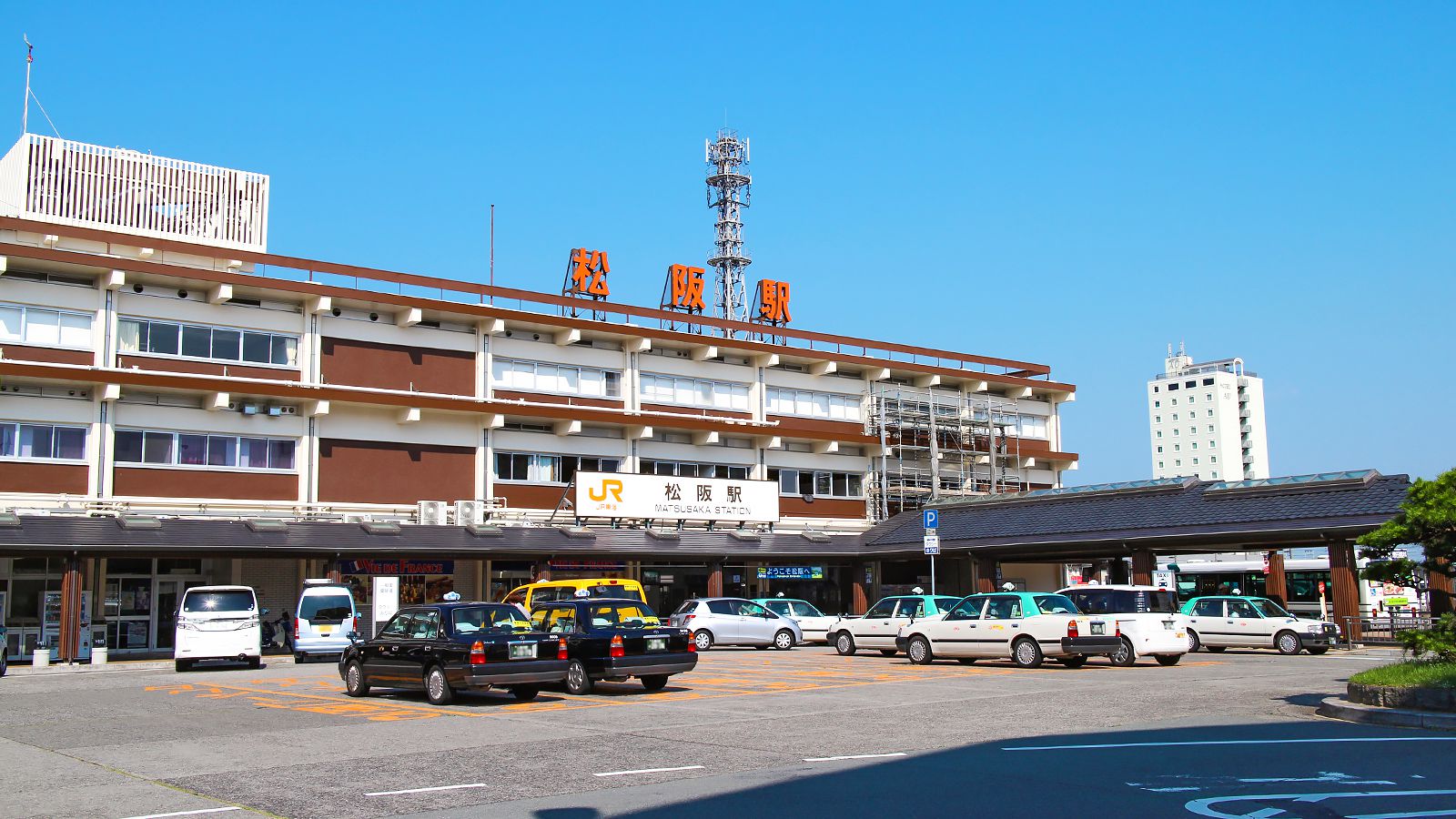 松阪駅