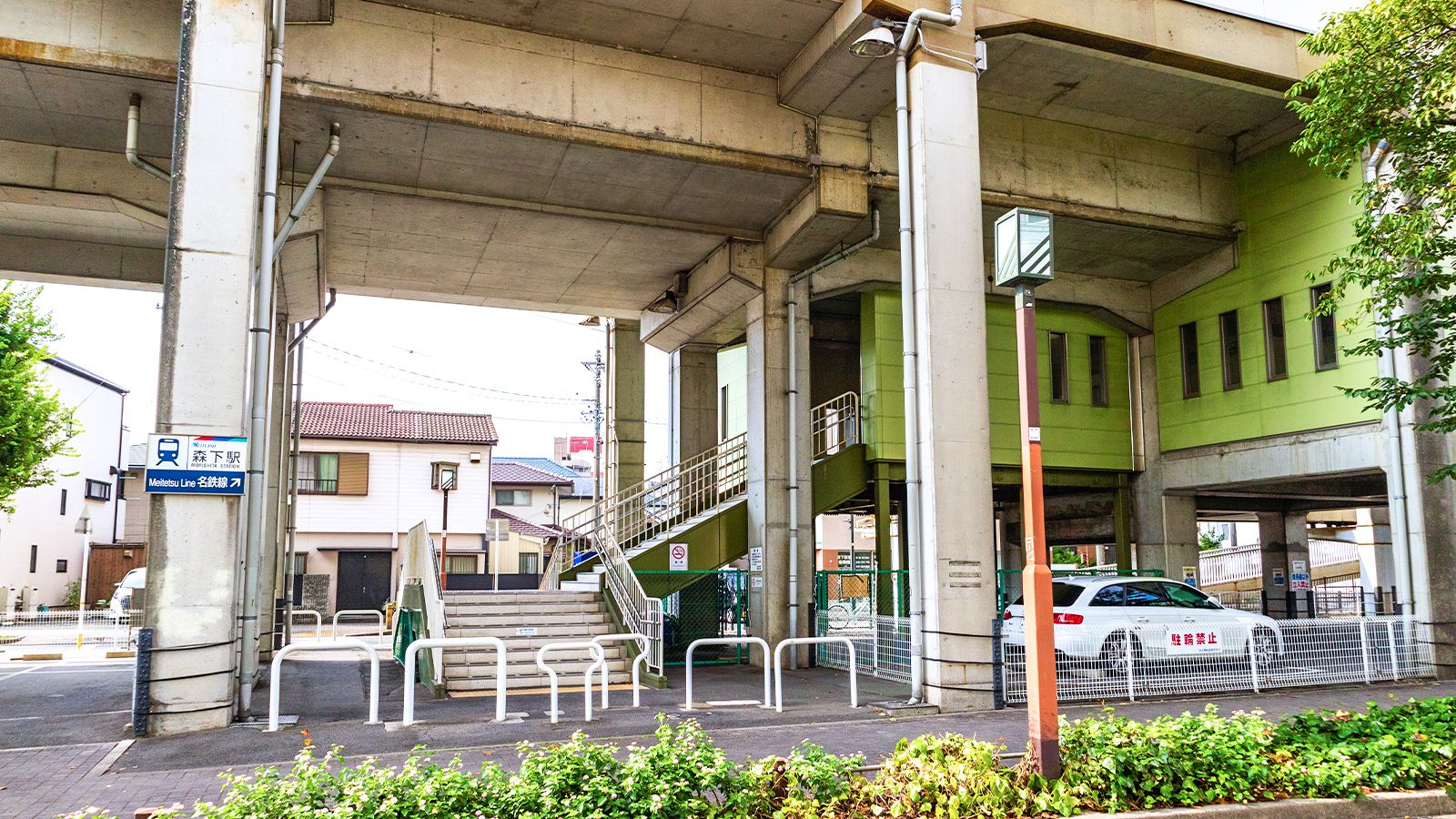 森下駅