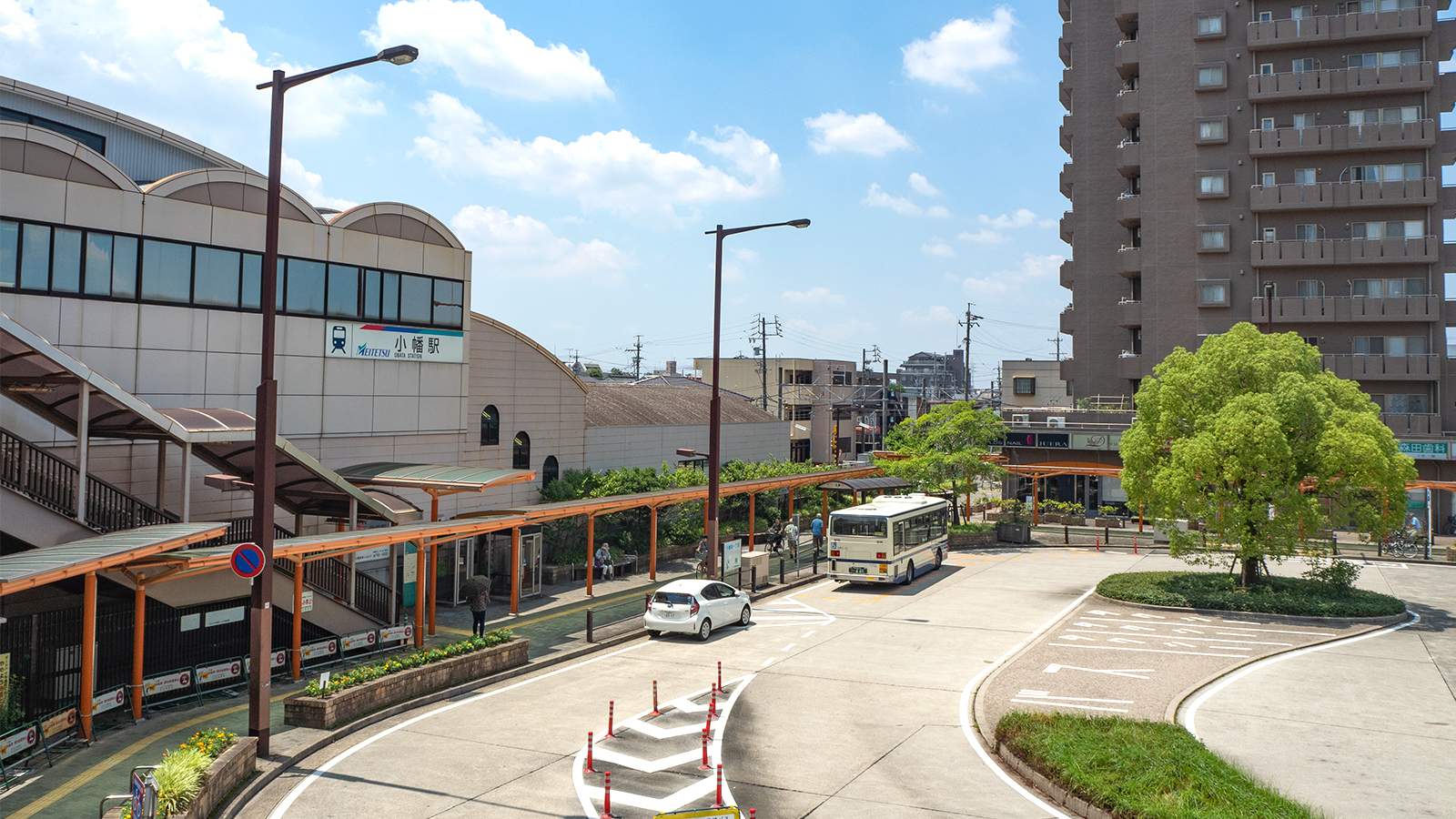 小幡駅