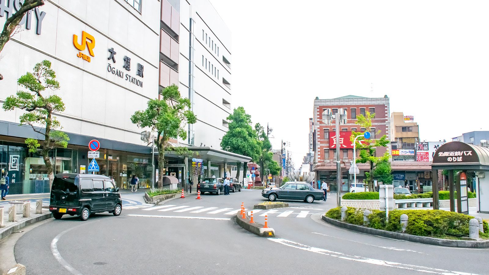 大垣駅