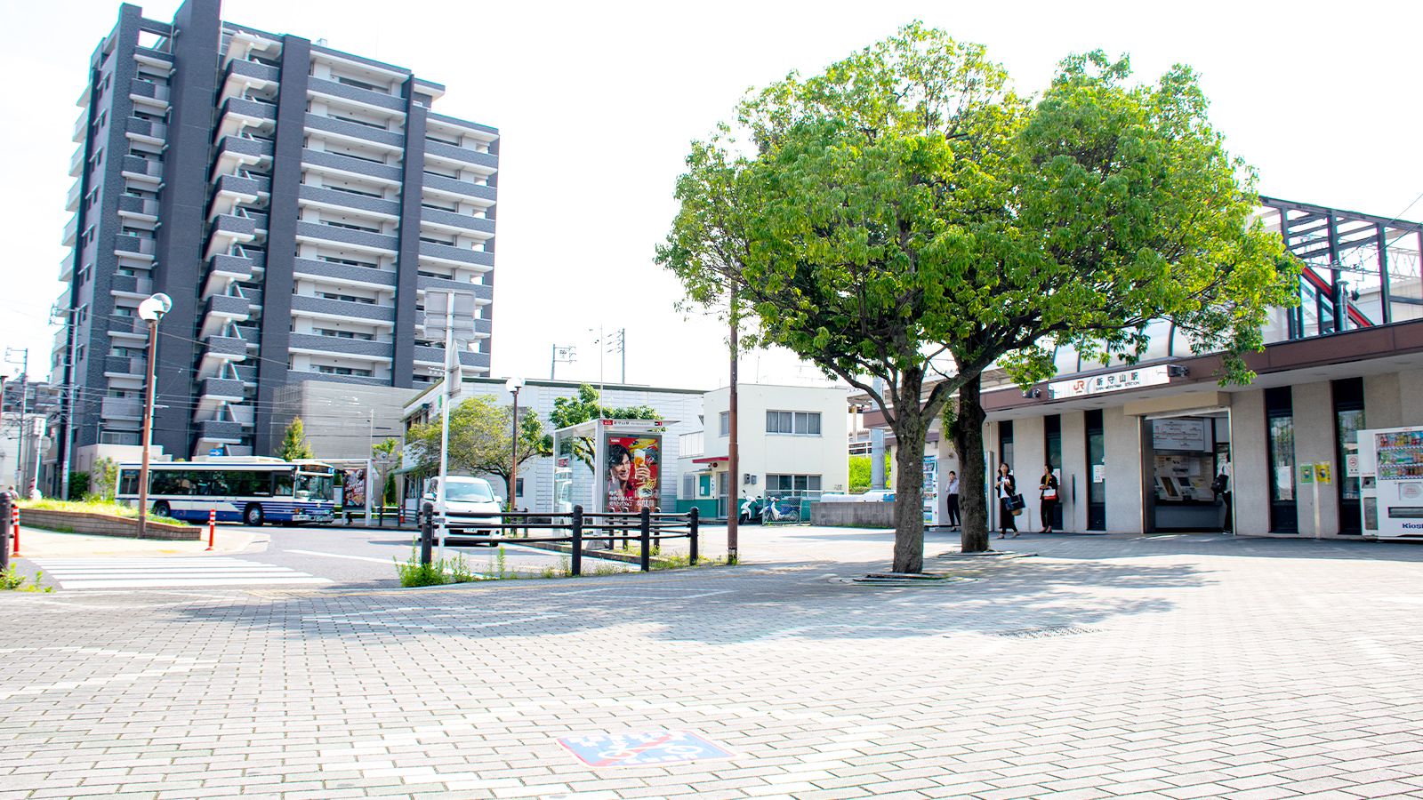 新守山駅