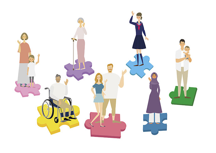 需要のあるターゲット層を把握する