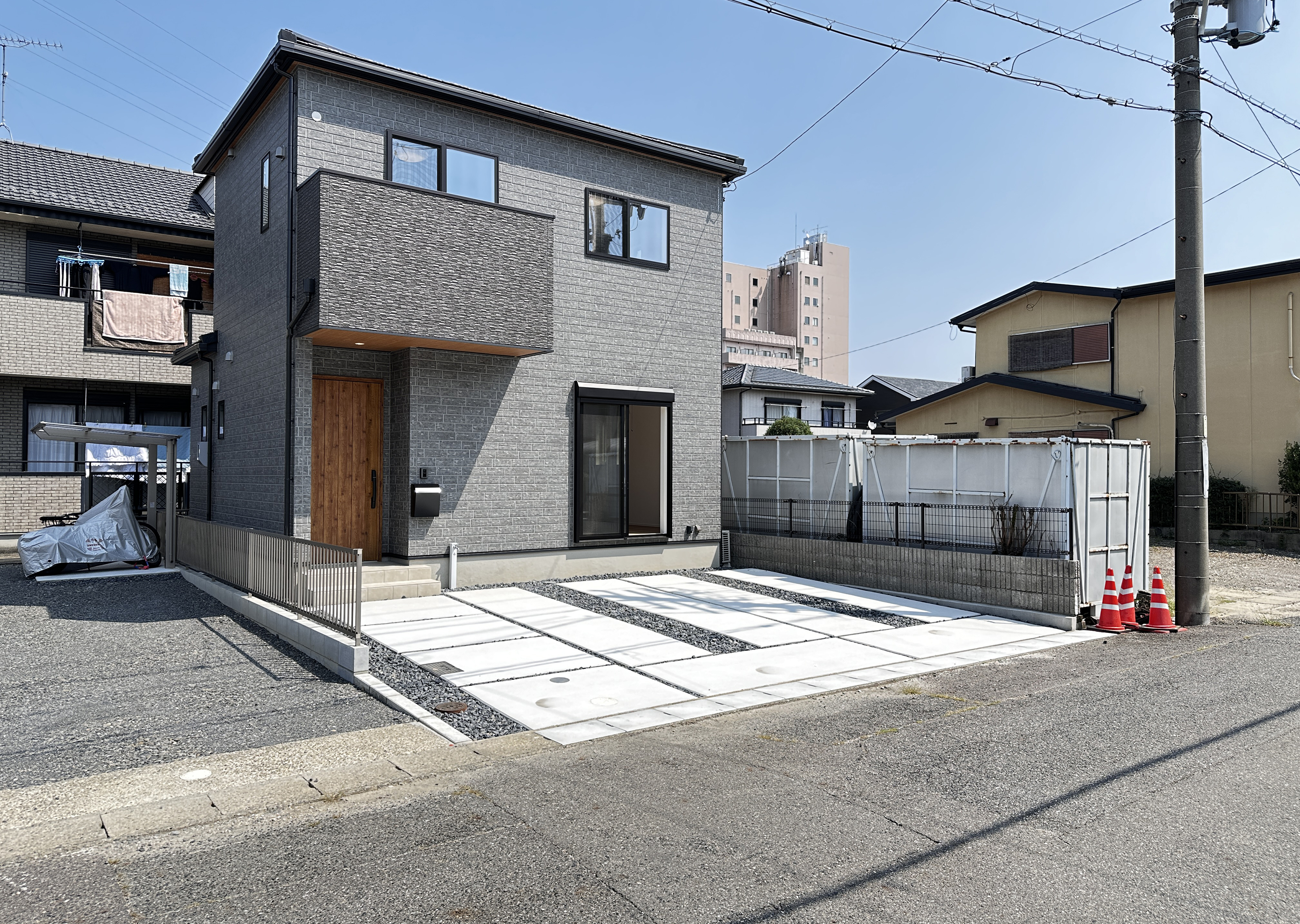 小牧市曙町賃貸住宅