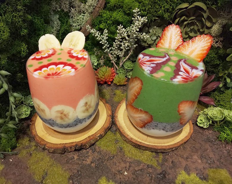 【閉店】ついに名古屋に上陸！大人気フォトジェニックスムージーのお店「JTRRD cafe nagoya（ジェイティード カフェ 名古屋）」が大須にOPEN！！混み状況や待ち時間は？