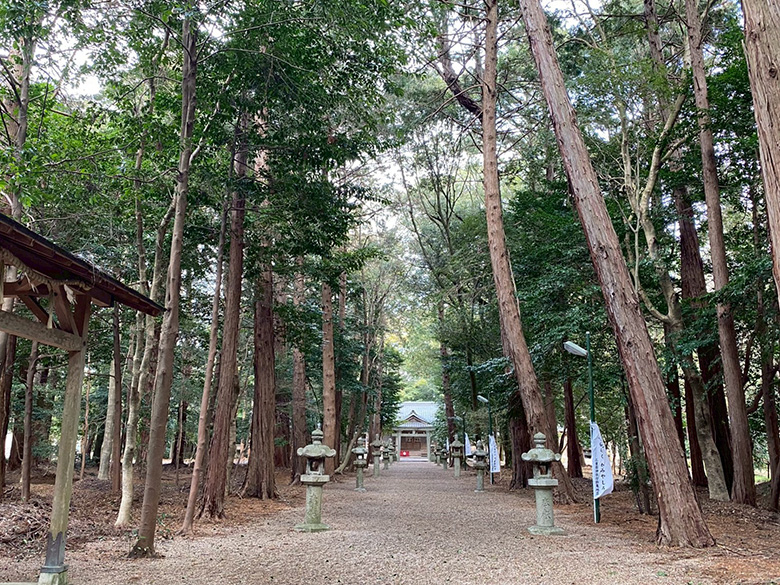三重にある能褒野神社（のぼのじんじゃ）とは？日本武尊ゆかりの地で歴史散策を楽しむ