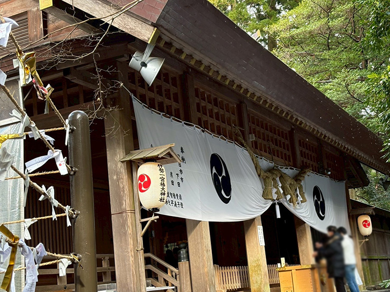 鈴鹿市にある“伊勢国一の宮”「椿大神社」は呼ばれないと行けないパワースポット！？