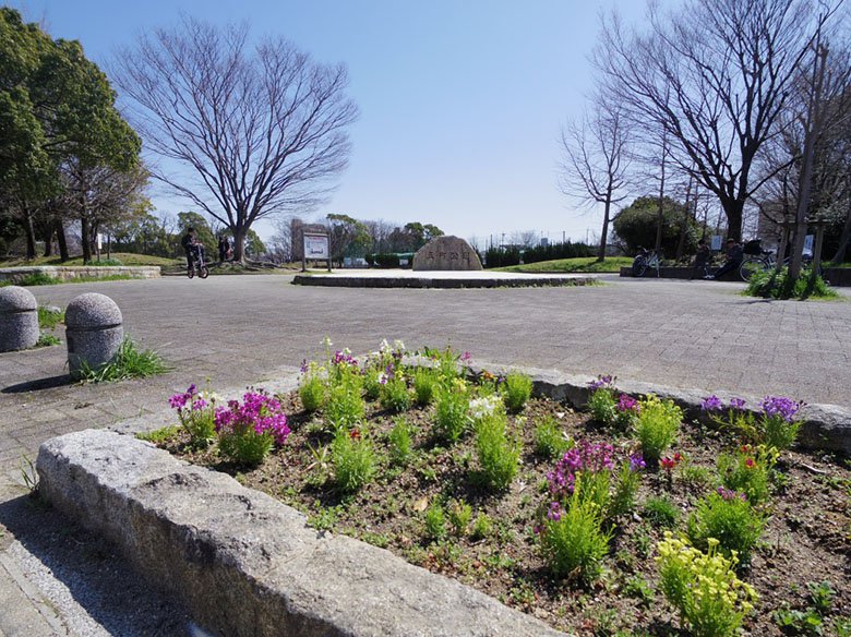 夏にはプールも！五町公園の魅力