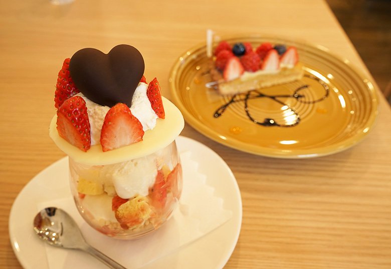 名古屋市中川区「やさしいスイーツカフェＣＯＲＰＯ(コルポ)」で美味しいグルテンフリースイーツが楽しめます！タルトにパフェに種類豊富です♪