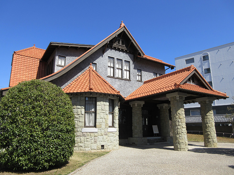 「文化のみち二葉館」に行ってきました！名古屋市東区の大正ロマンあふれるスポット