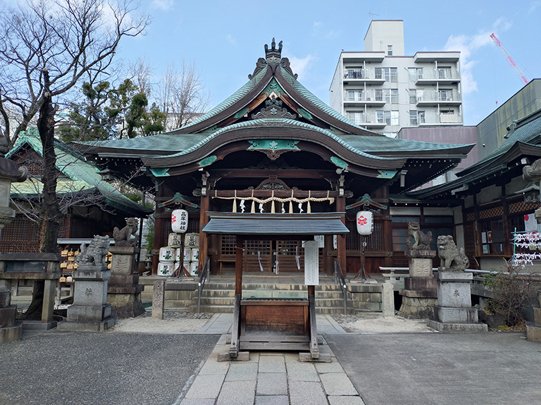 名古屋市千種区にある「高牟神社」は恋の三社巡りの一つ♡古井の水（恋の水）で知られる縁結び・恋愛成就の神社です！
