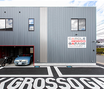 CARCLE GROSSO GARAGE