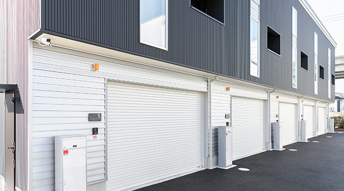 名古屋市 港区】GAREX 7｜車部屋 by ニッショー.jp