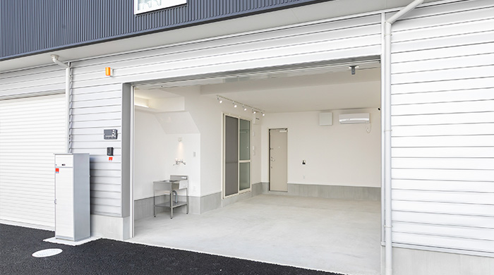 名古屋市 港区】GAREX 7｜車部屋 by ニッショー.jp