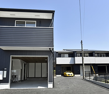 GAREX UEJI