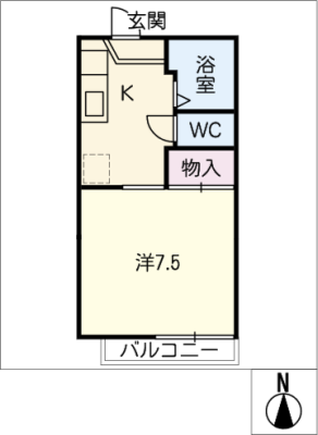 アメニティ諸ノ木