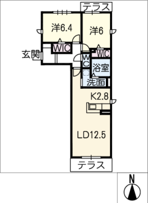 コンフォート相生山