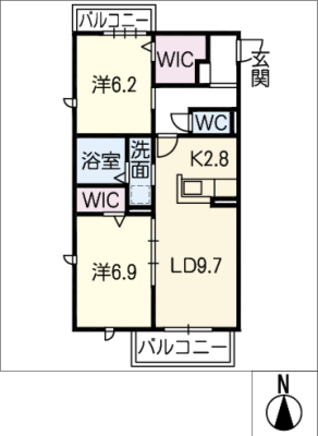 コンフォート相生山