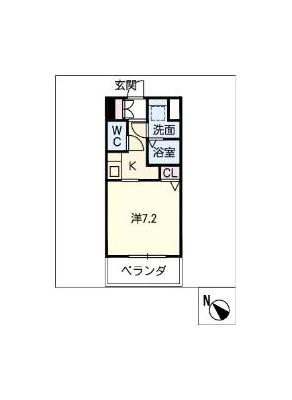 CK-RESIDENCE野並駅前 8階