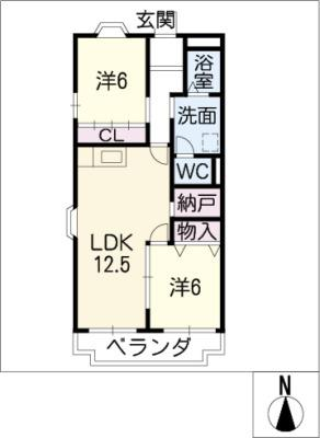 アーバニティ幸(ミユキ) 3階