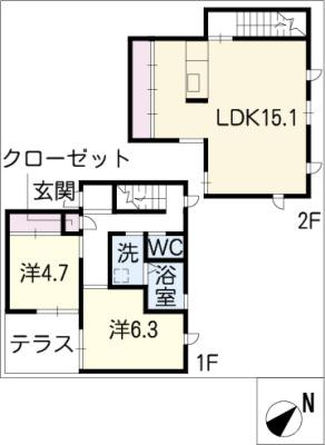 ユニキューブ緑区砂田