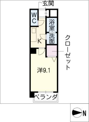 グレイスあらかわ 7階