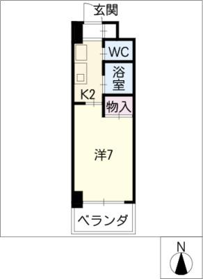 アピテ相川(ZEROセレブ対応) 4階