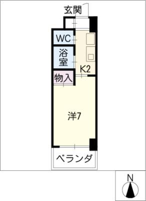 アピテ相川(ZEROセレブ対応) 4階