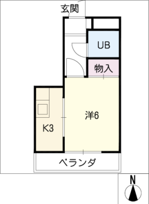 西村ビル 2階