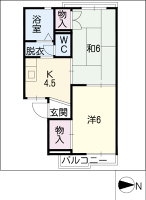 タウニー甚目寺