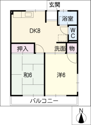 シティハイム黄金