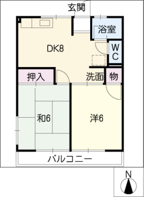 シティハイム黄金