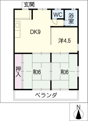 ＯＳ・ＳＫＹマンション甚目寺