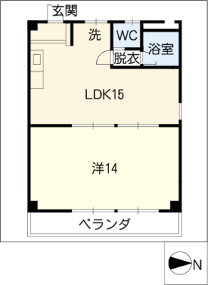 ＯＳ・ＳＫＹマンション甚目寺